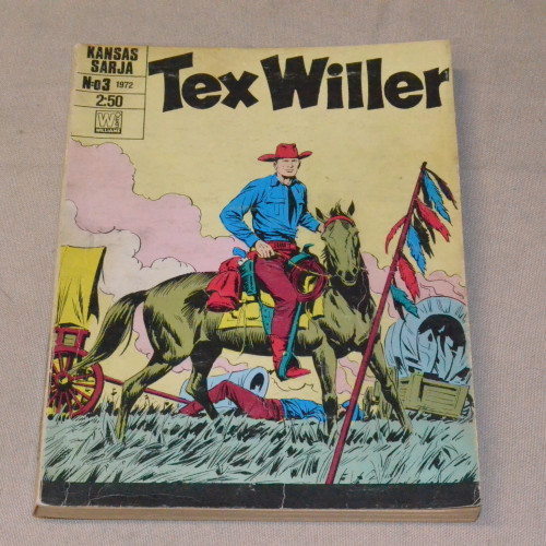 Tex Willer 03 - 1972